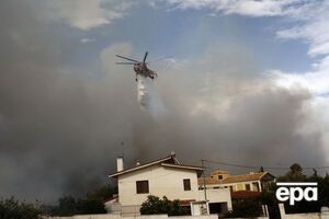 Греческие экстренные службы нуждаются в дополнительной помощи