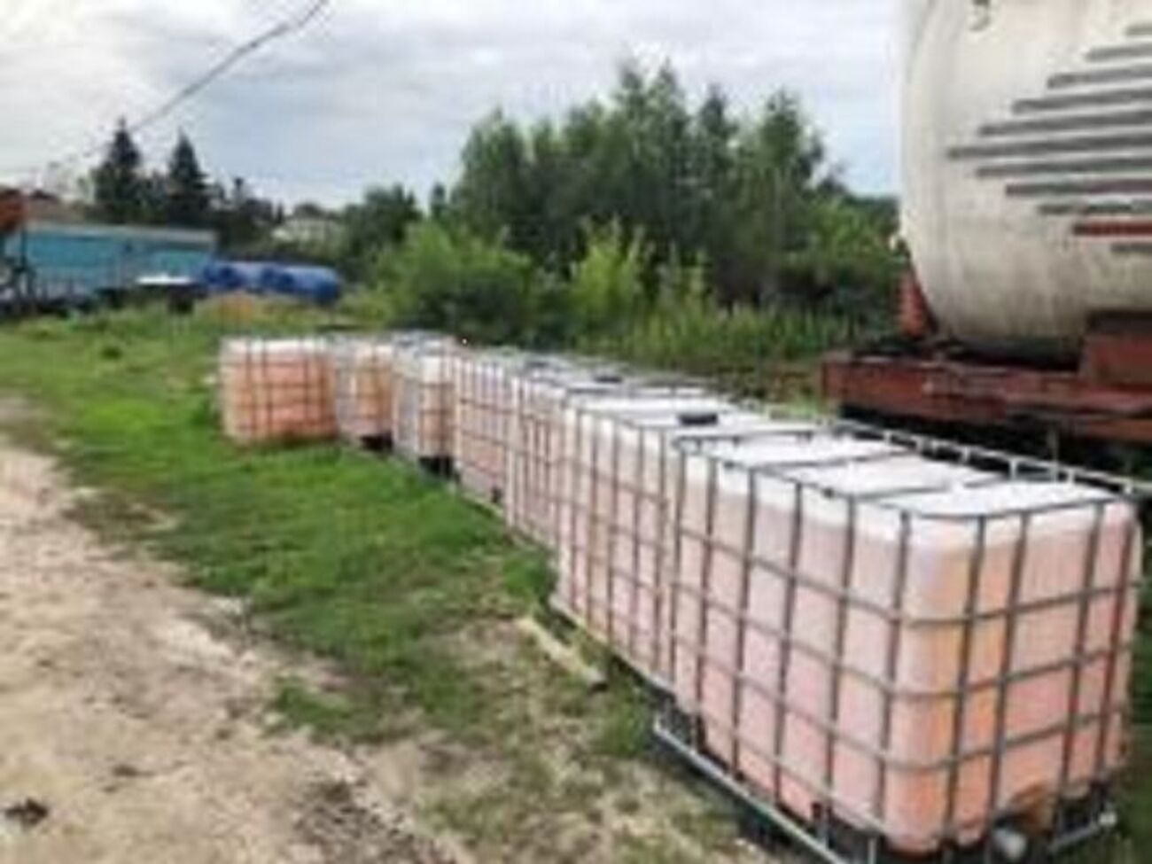 Із незаконного обігу вилучили товарно-матеріальні цінності на 13 млн грн, заявили у ДФС