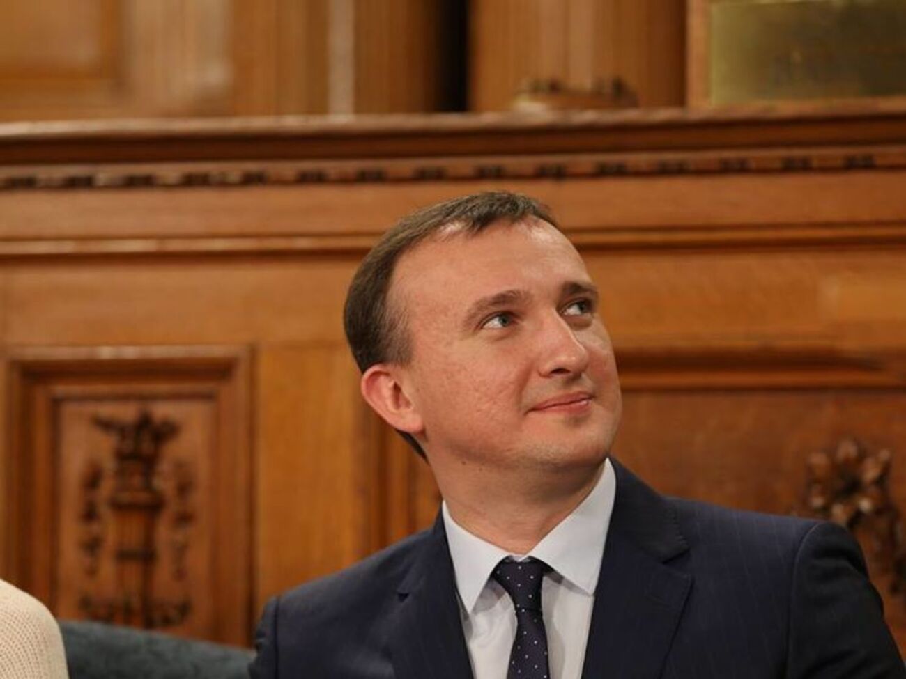 По словам Карплюка, в отставку он уходит 2 августа этого года