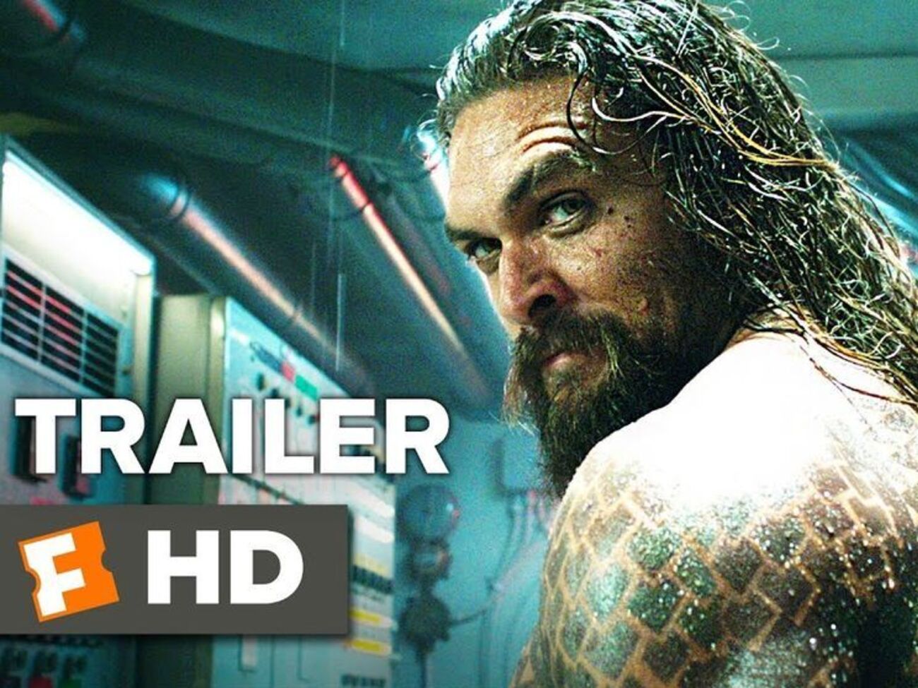 Момоа виконує роль аквамена