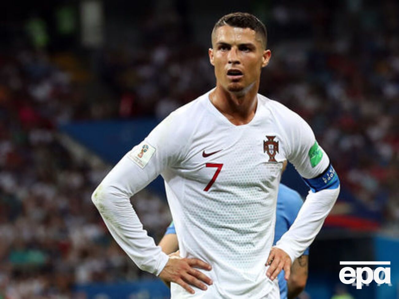 10 июля Роналду перешел из мадридского "Реала" в "Ювентус"