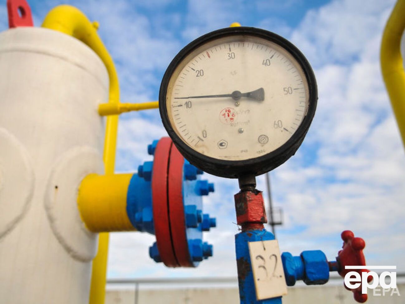 22 июля в хранилища закачали&nbsp;56,17 млн&nbsp;м&sup3; российского газа