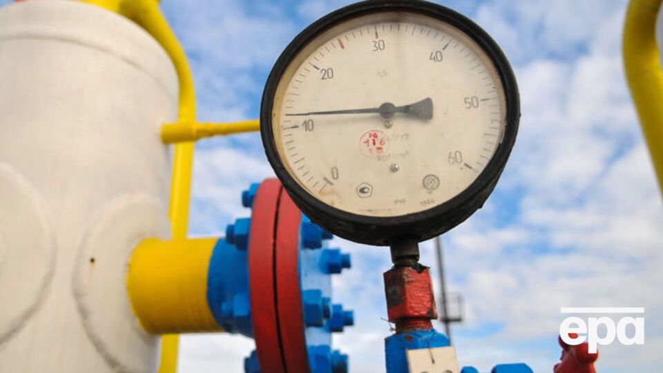 22 июля в хранилища закачали 56,17 млн м³ российского газа