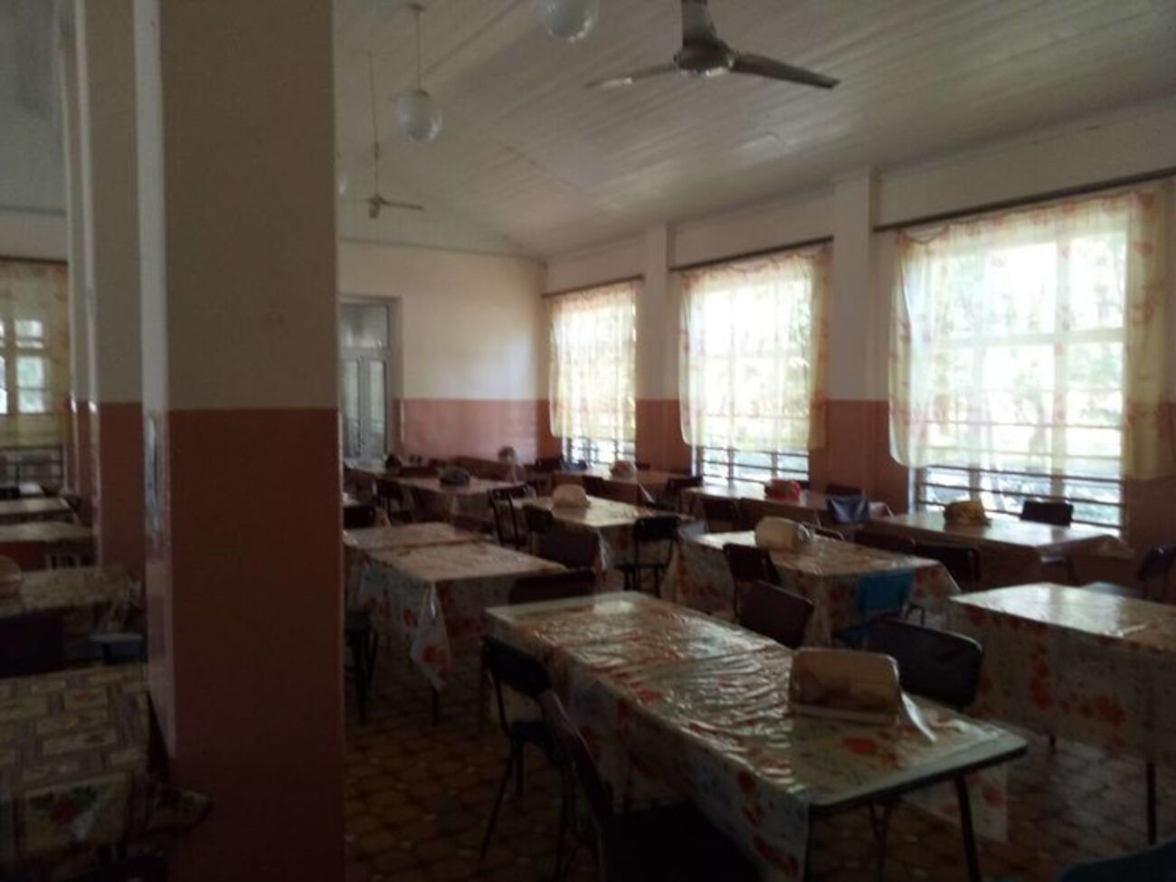 После отравления детей лагерь закрыли