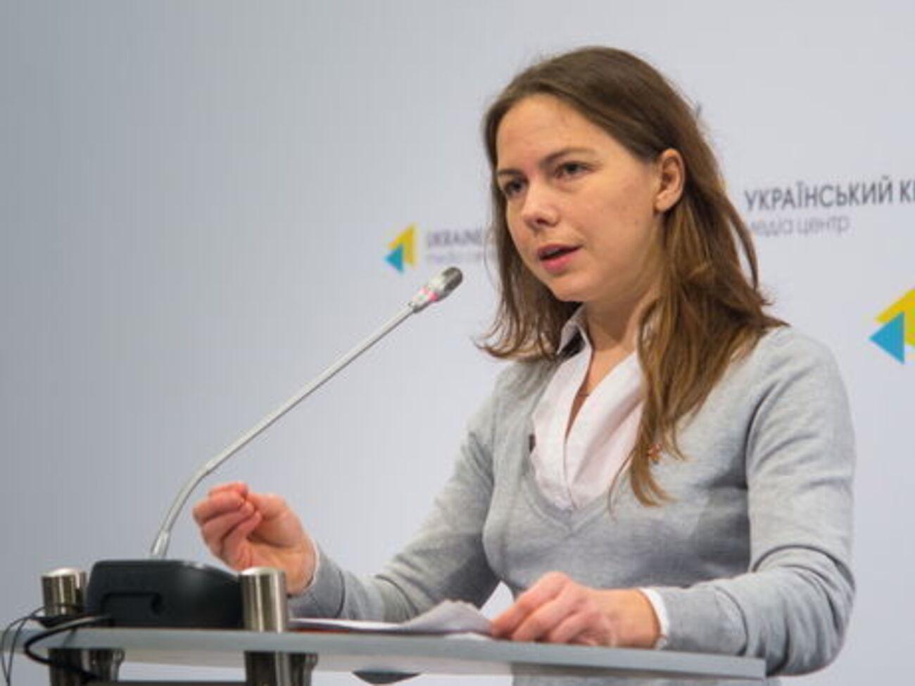 Вера Савченко: В учреждение опять не допустили адвокатов Надежды