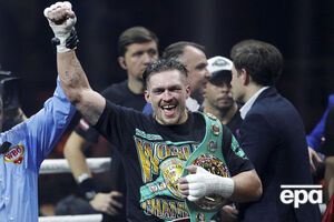 Усик может сразиться с Беллью