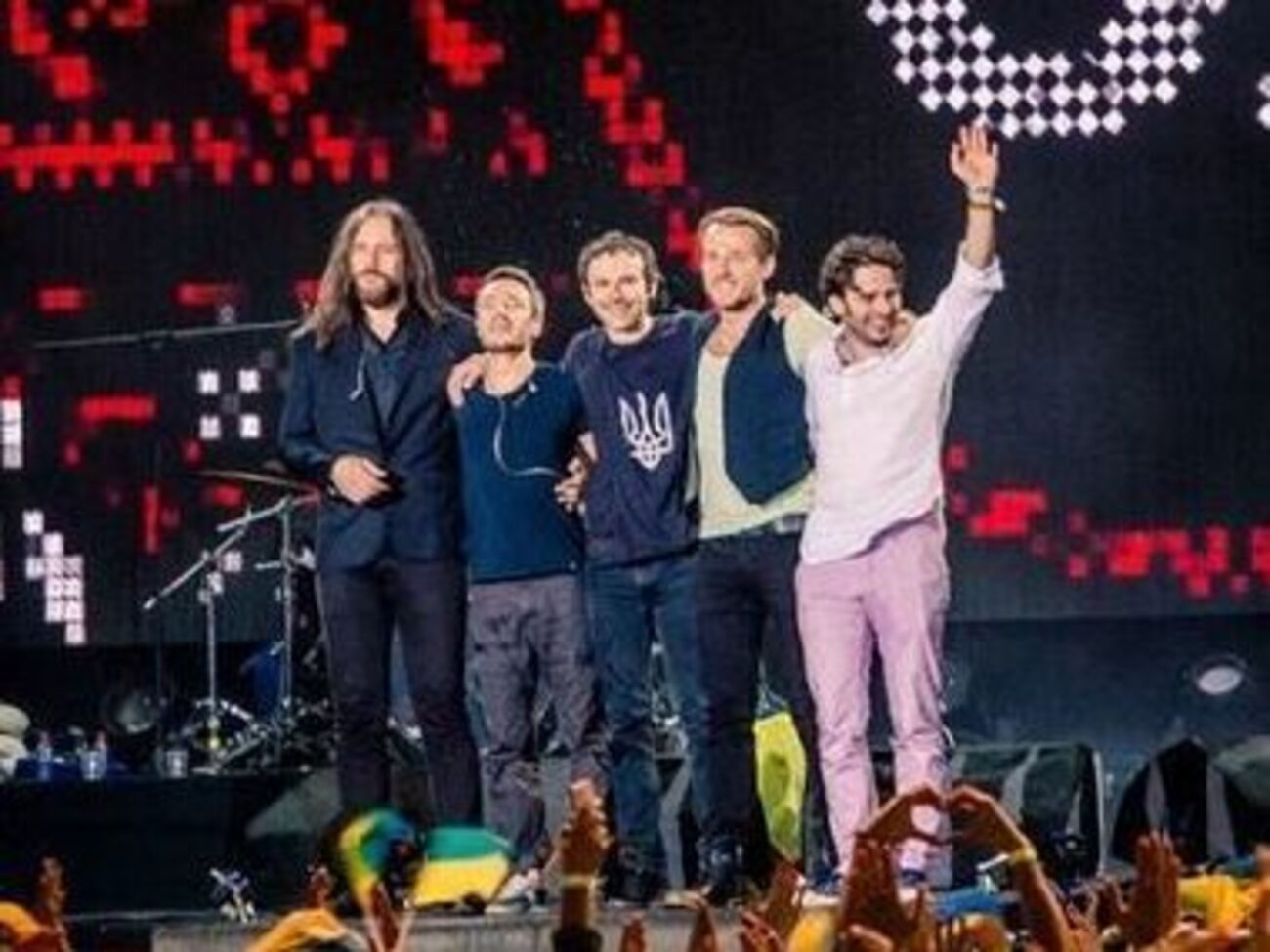 "Океан Ельзи": Платиново-золота історія "Океану Ельзи" з часів, коли музика була лише на фізичних носіях