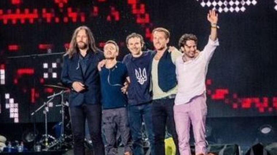 "Океан Ельзи": Платиново-золотая история "Океану Ельзи" с тех времен, когда музыка была только на физических носителях