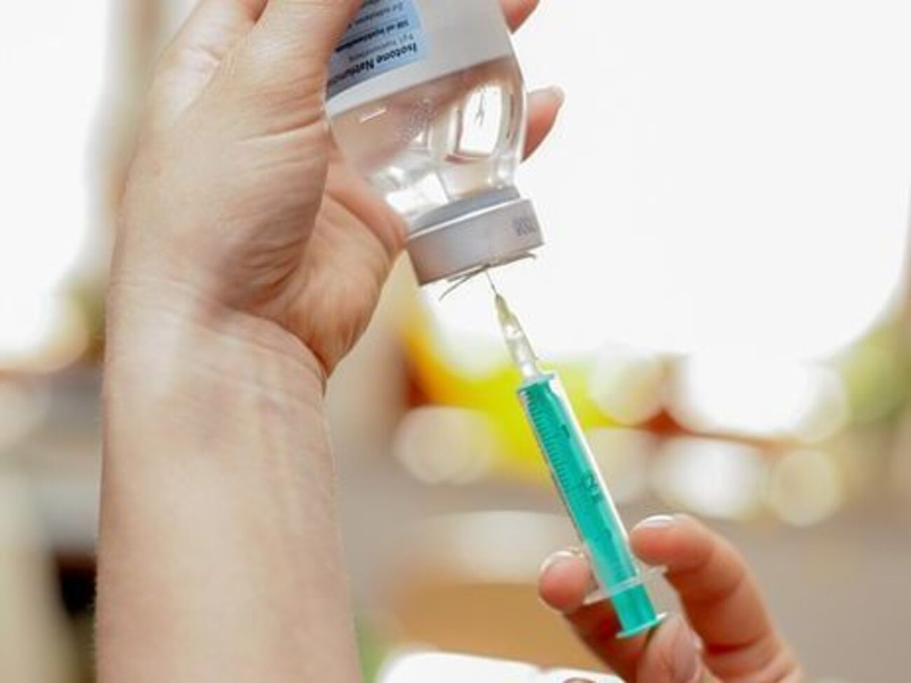 Єдиним способом профілактики кору є вакцинація