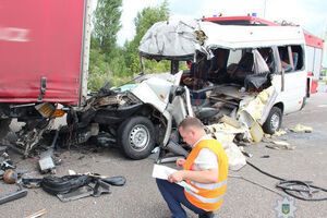 ДТП произошло 20 июля