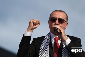 Эрдоган заявил, что дух Гитлера возродился в Израиле