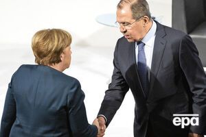 Меркель и Лавров встретились в Берлине