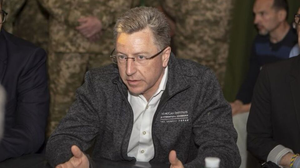 Волкер: То, что нам нужно, – это настоящие миротворческие силы