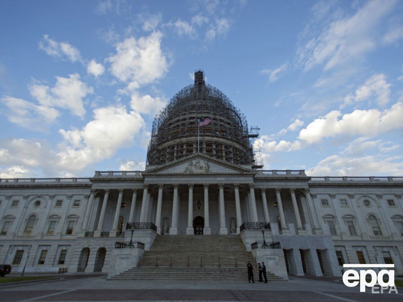 Конгресс запретил Пентагону сотрудничать с РФ