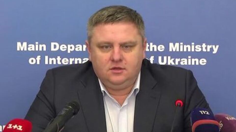 Крищенко розповів про заходи до 1030-річчя хрещення Київської Русі