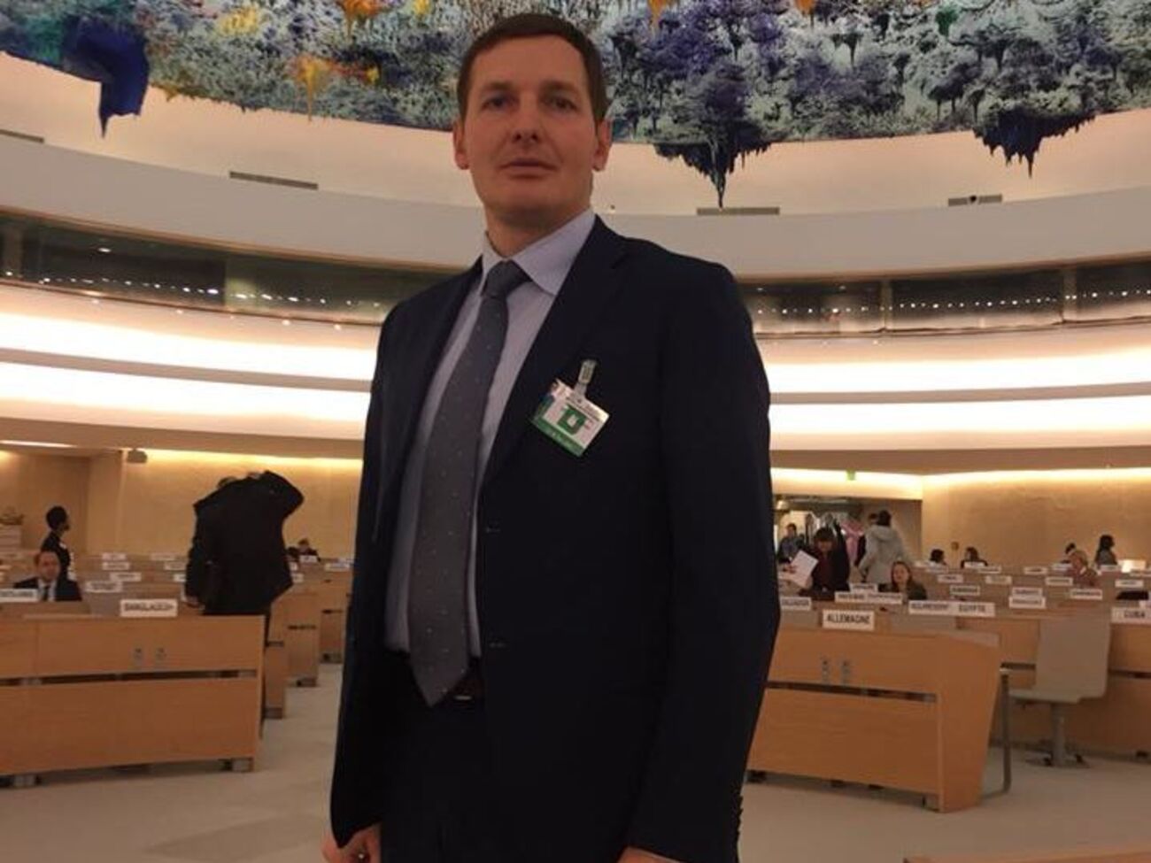 Єнін прокоментував справу про побиття Найєма