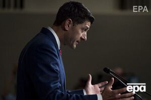 Райан: Безусловно, мы не направим Путину приглашение выступить на объединенной сессии