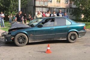 ДТП произошло 24 июля