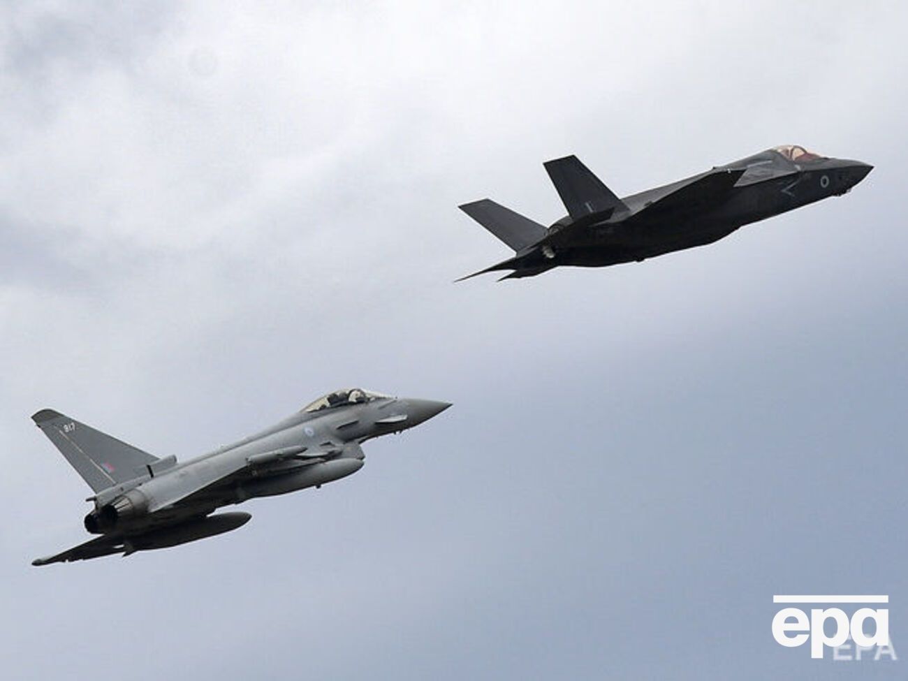 Турция планировала закупить у США около 100 истребителей