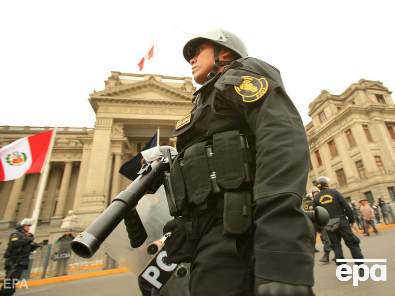 Поліція вже визначила підозрюваних