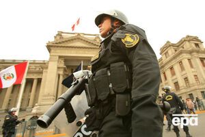 Поліція вже визначила підозрюваних