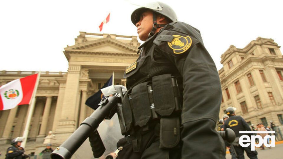 Поліція вже визначила підозрюваних