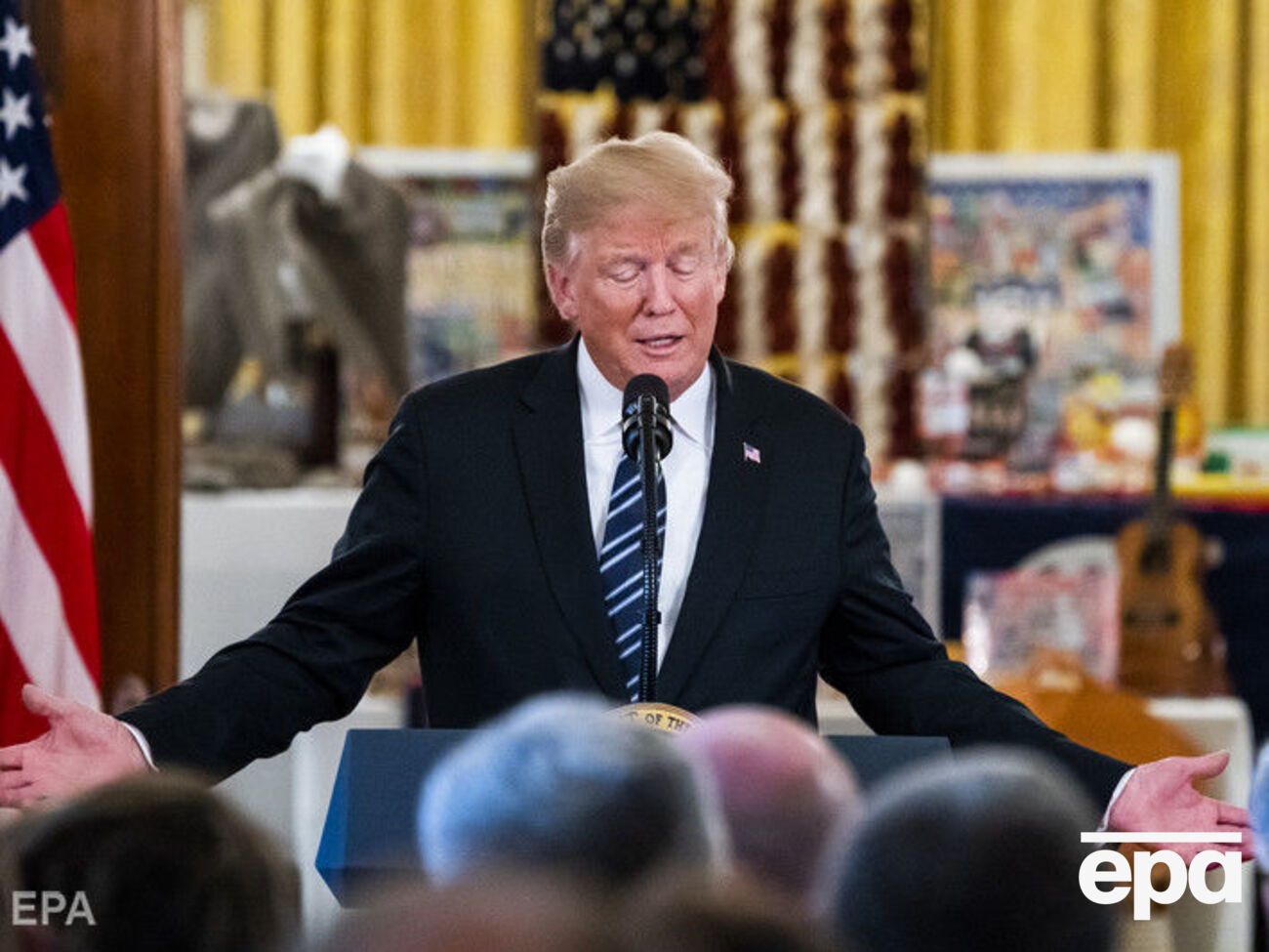 Трамп сомневается, что Брюссель пойдет на отмену тарифов