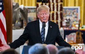 Трамп сумнівається, що Брюссель піде на скасування тарифів