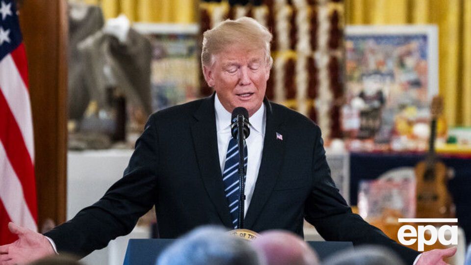 Трамп сомневается, что Брюссель пойдет на отмену тарифов
