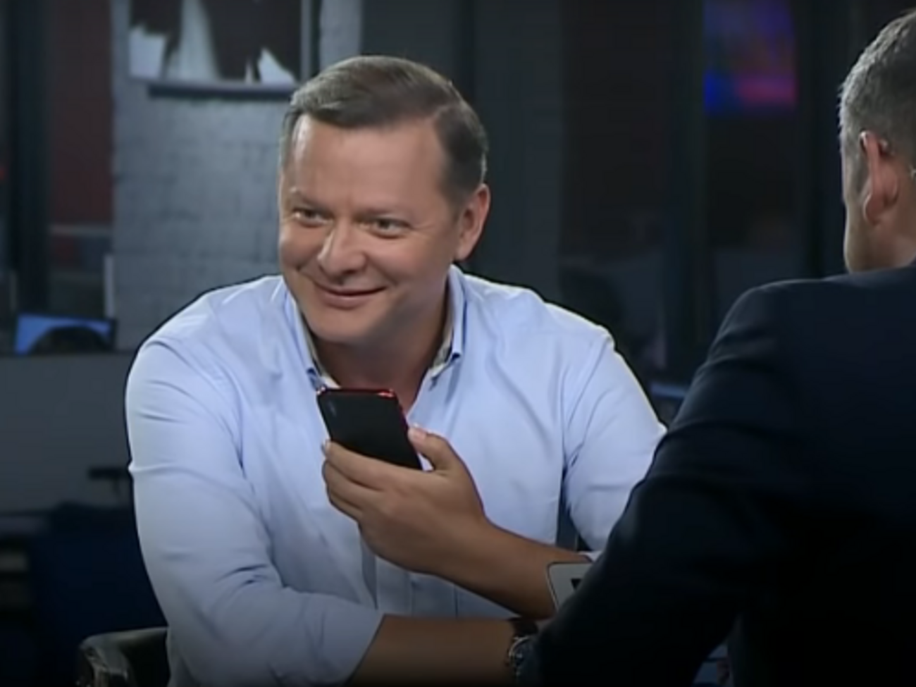 Ляшко задал ряд вопросов Гройсману