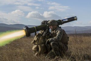 В Украину первые Javelin доставили в апреле 2018 года