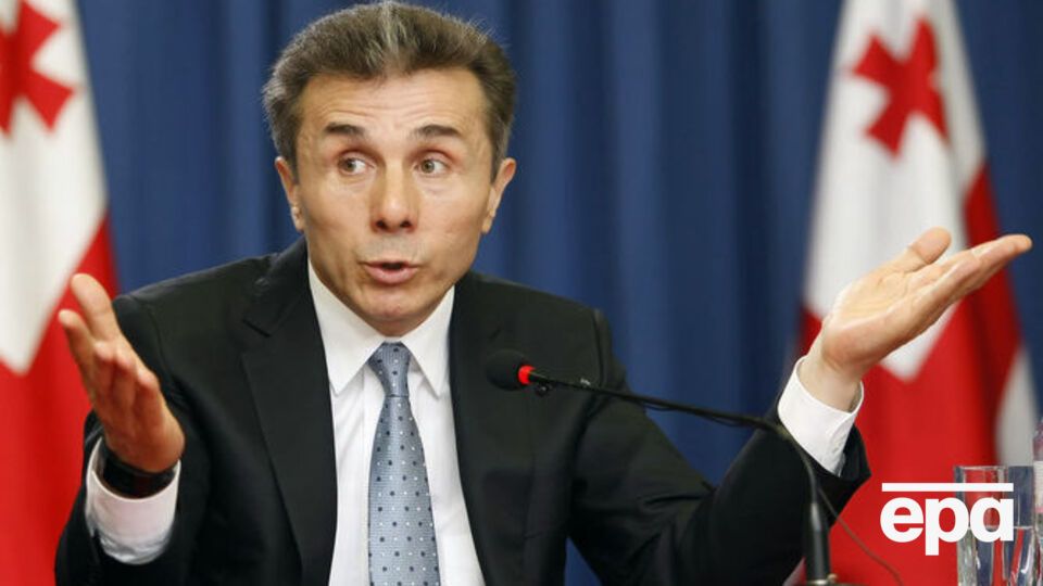 Іванішвілі у квітні повернувся в політику