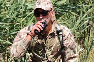 Жоден український військовий не постраждав