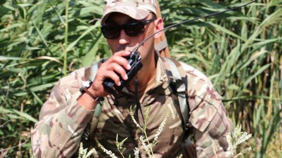 Жоден український військовий не постраждав