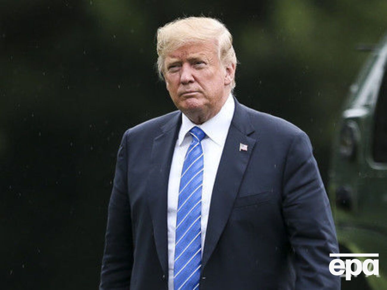 Трамп вновь раскритиковал ядерное соглашение с Ираном