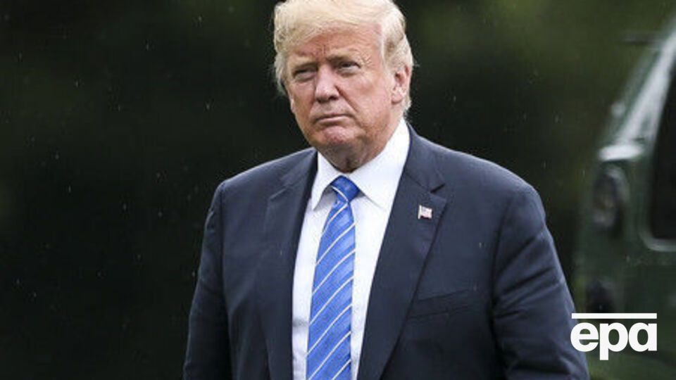 Трамп вновь раскритиковал ядерное соглашение с Ираном