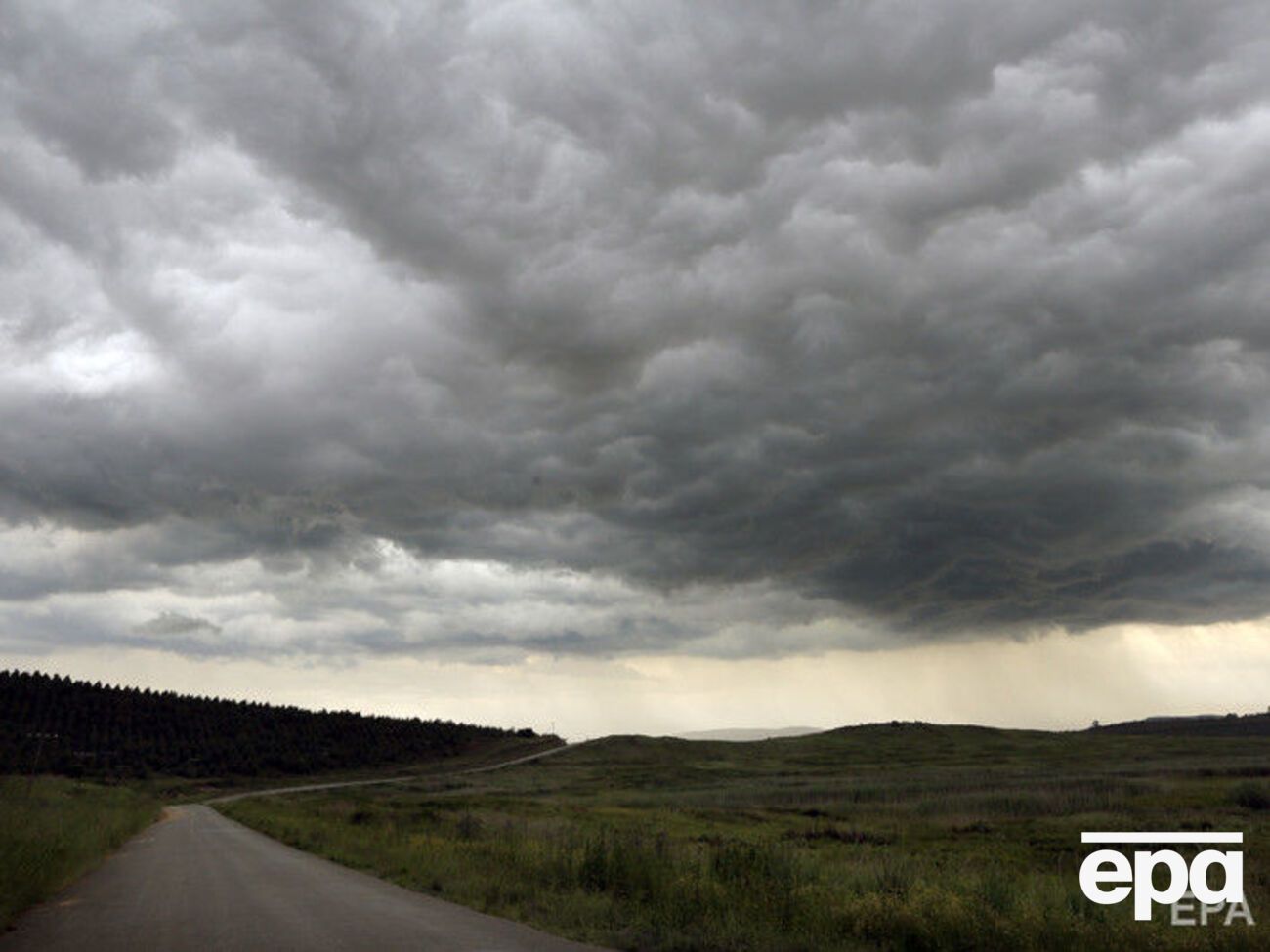 ГСЧС предупредила о грозах