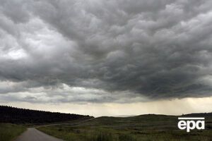 ГСЧС предупредила о грозах