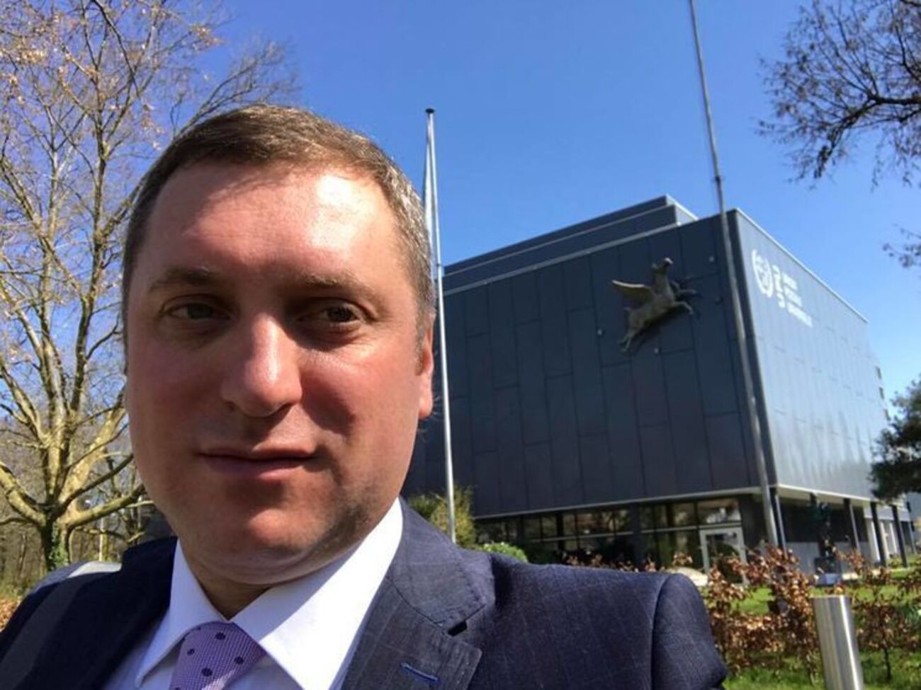 Муравицький: "Укрпошта" докладе максимум зусиль, щоб громадяни отримали пенсії вчасно