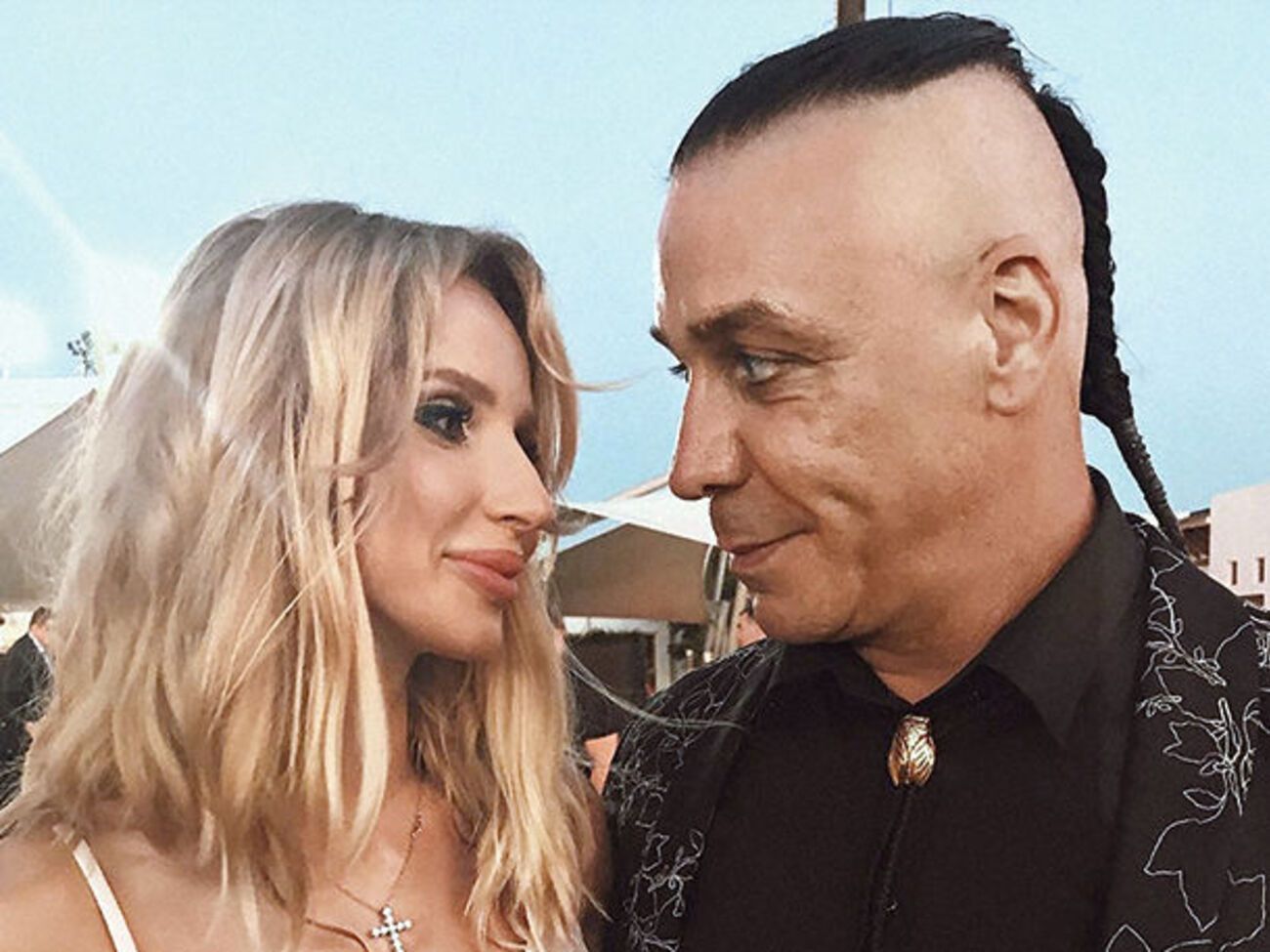 Loboda: Тілль &ndash; приголомшливий чоловік