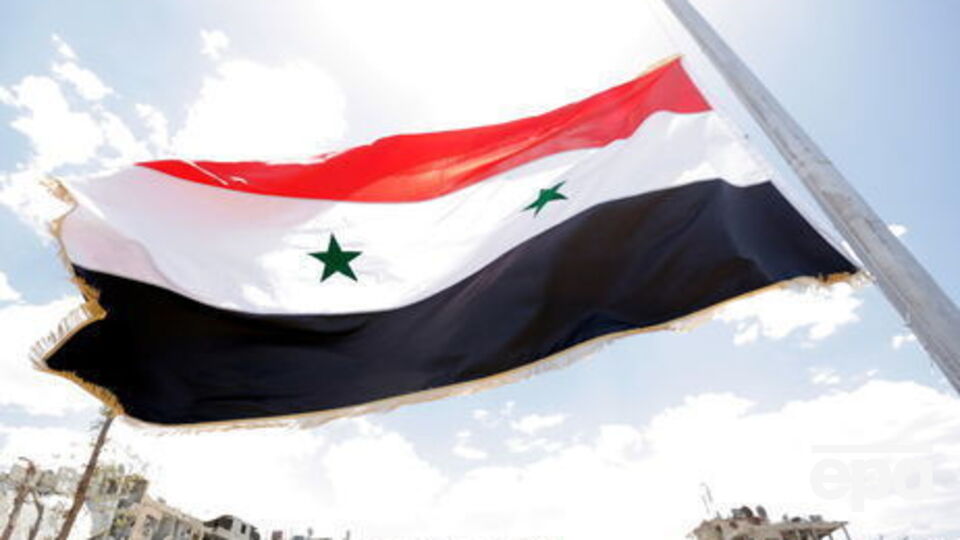 У Сирії стався теракт на ринку