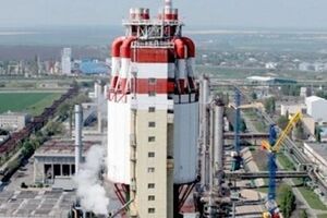 "ДнепрАзот" возобновил производство хлора