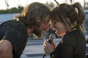 Купер и Леди Гага исполнили главные роли