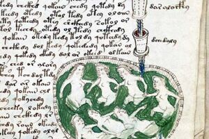 Рукопис Войнича відносять до XV століття