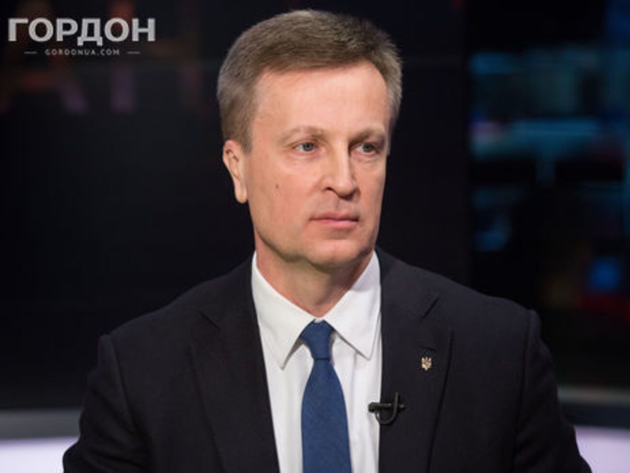 Наливайченко:&nbsp;Я человек, который определился для себя