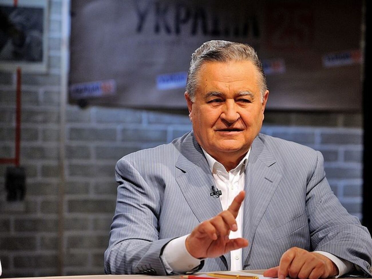 Марчук: Скільки важких озброєнь "там було". А "Градів", "Ураганів", "Торнадо", вогнеметів "Солнцепек" не один десяток