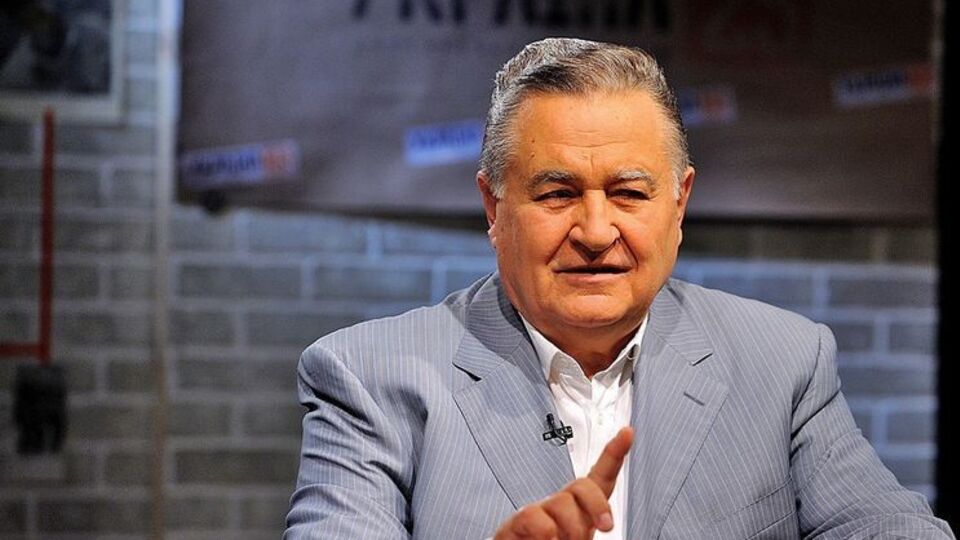 Марчук: Скільки важких озброєнь "там було". А "Градів", "Ураганів", "Торнадо", вогнеметів "Солнцепек" не один десяток