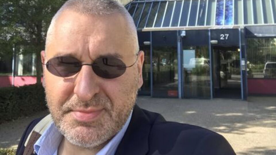 Фейгин (на фото) прибыл в СИЗО на встречу с Сущенко