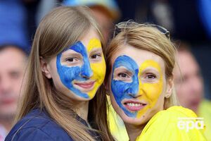 Украинцев опрашивали методом личного интервью