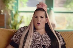 Часть ролика снимали в Киеве